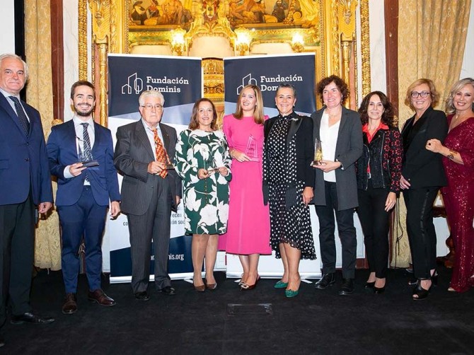 Premios Dominis: Los “Óscar” de los Administradores de Fincas
